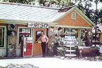 Harlan's Art Shop